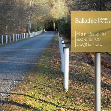 Ballathie House Hotel Cargill Exteriör bild