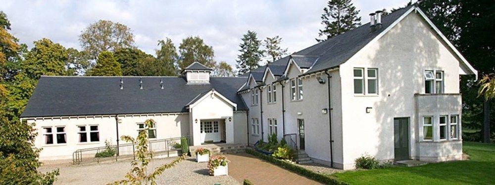 Ballathie House Hotel Cargill Exteriör bild
