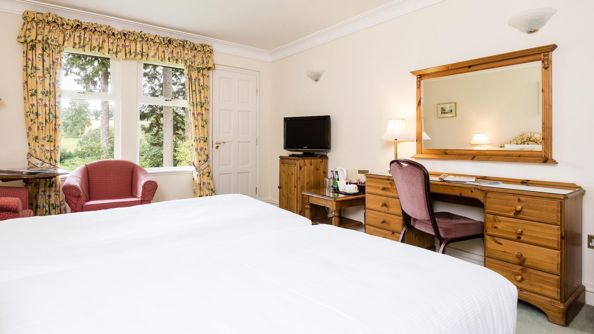 Ballathie House Hotel Cargill Exteriör bild