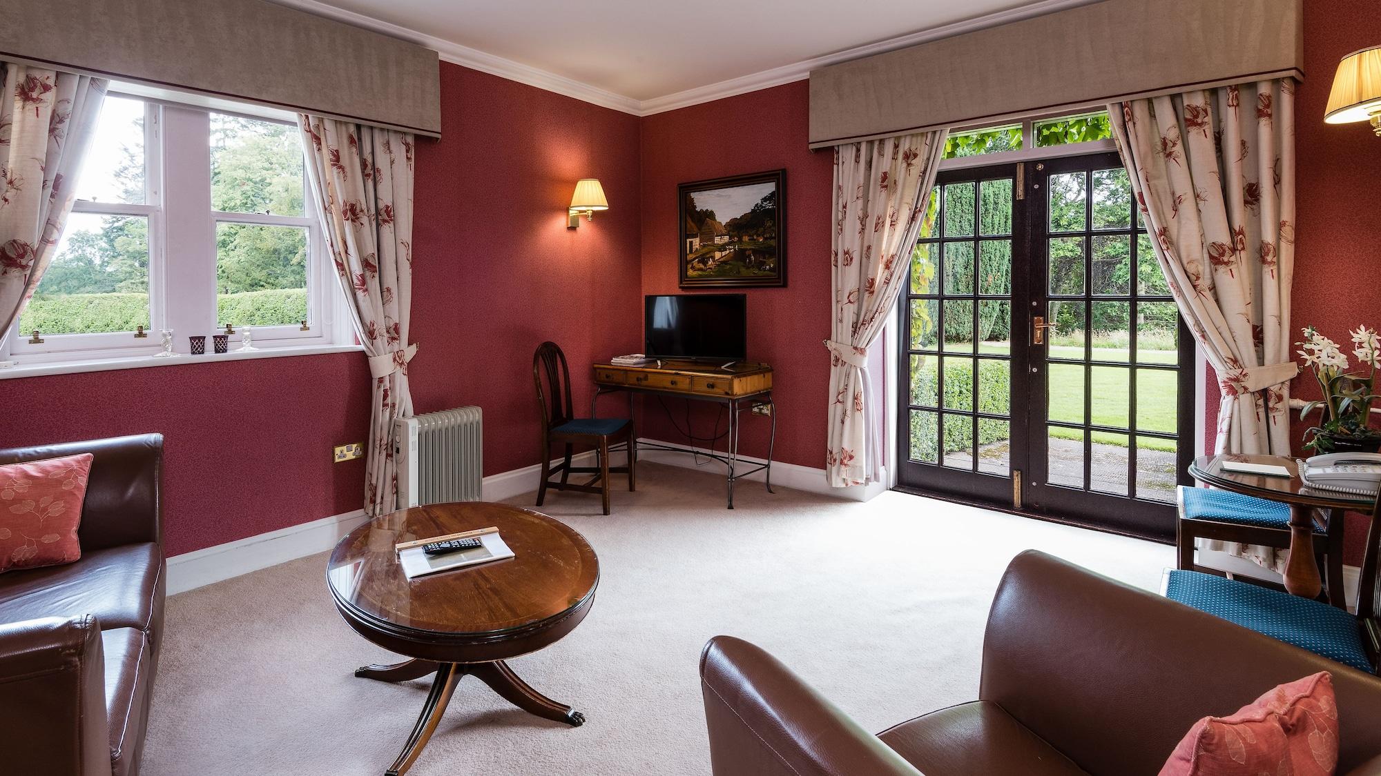 Ballathie House Hotel Cargill Exteriör bild