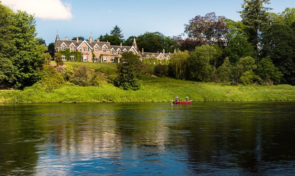 Ballathie House Hotel Cargill Exteriör bild
