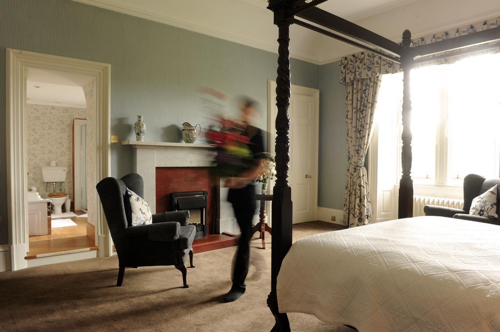 Ballathie House Hotel Cargill Exteriör bild