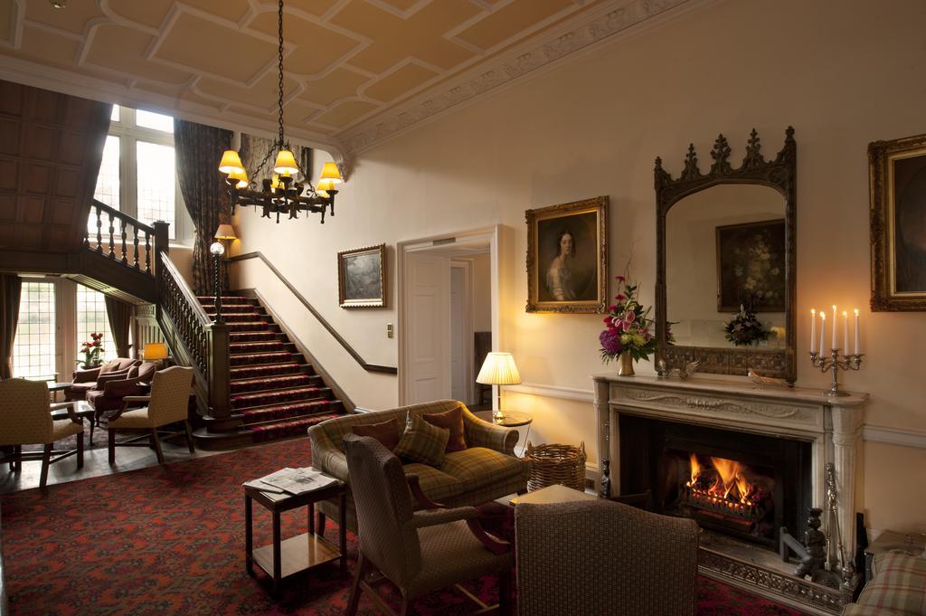 Ballathie House Hotel Cargill Exteriör bild