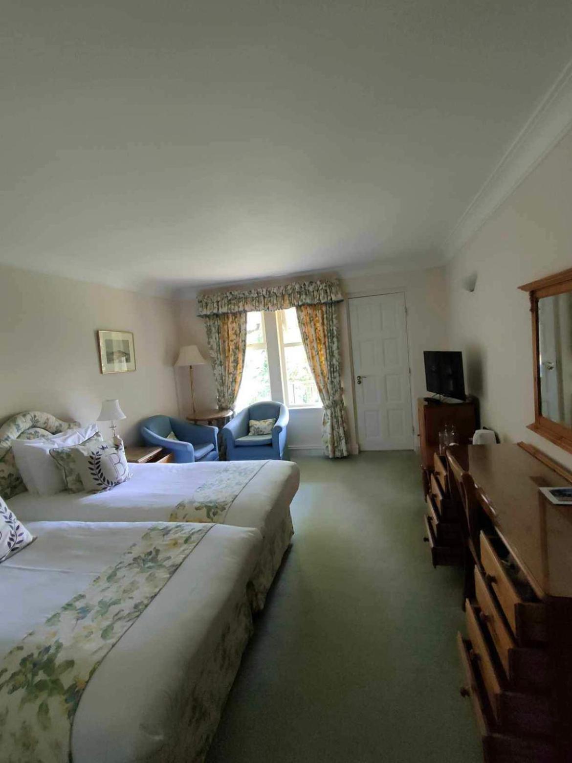 Ballathie House Hotel Cargill Exteriör bild