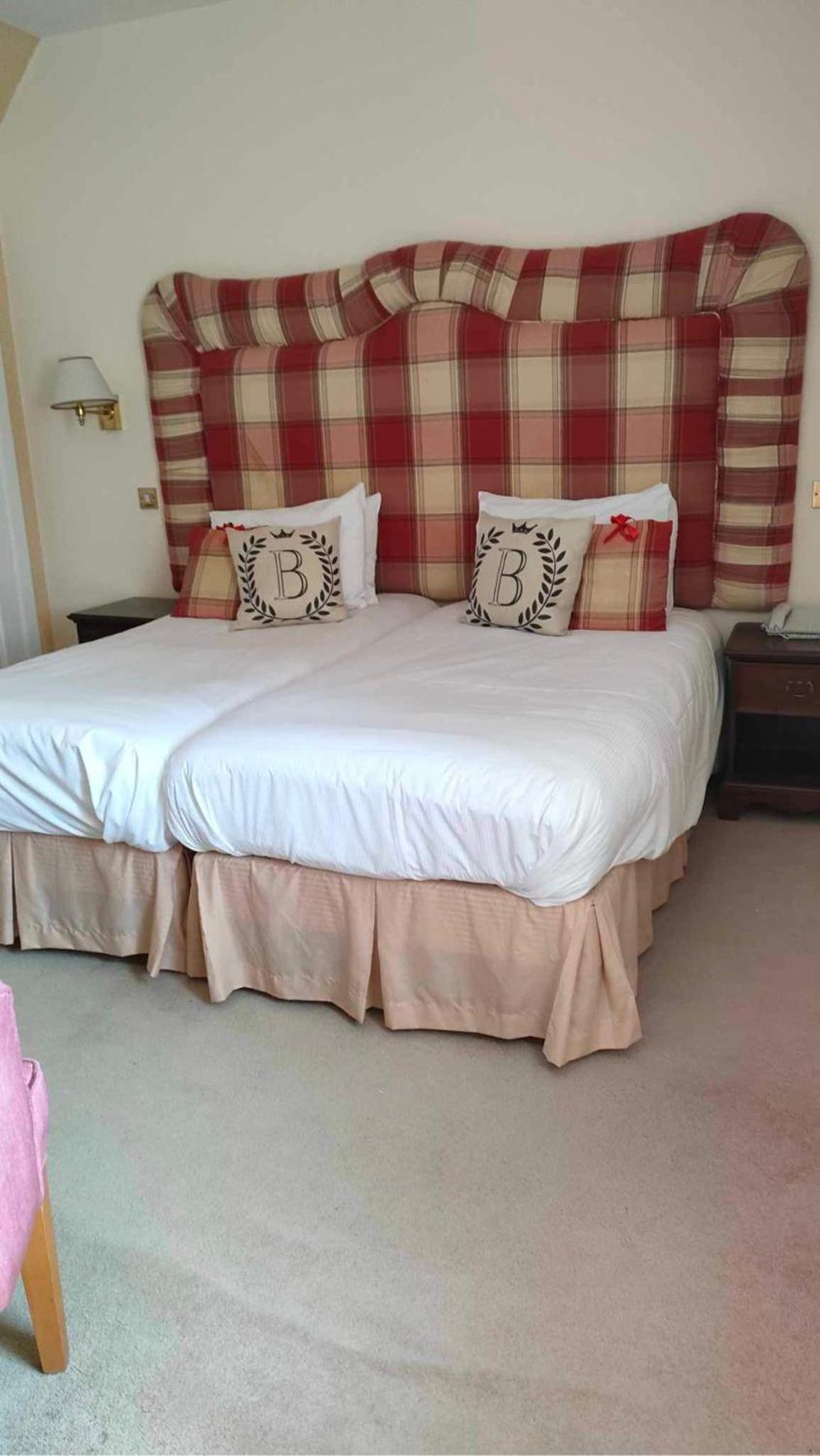 Ballathie House Hotel Cargill Exteriör bild