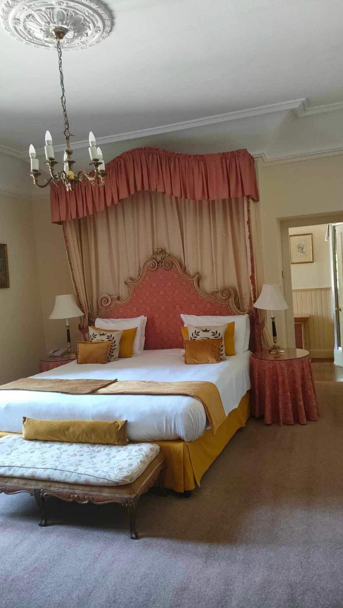 Ballathie House Hotel Cargill Exteriör bild