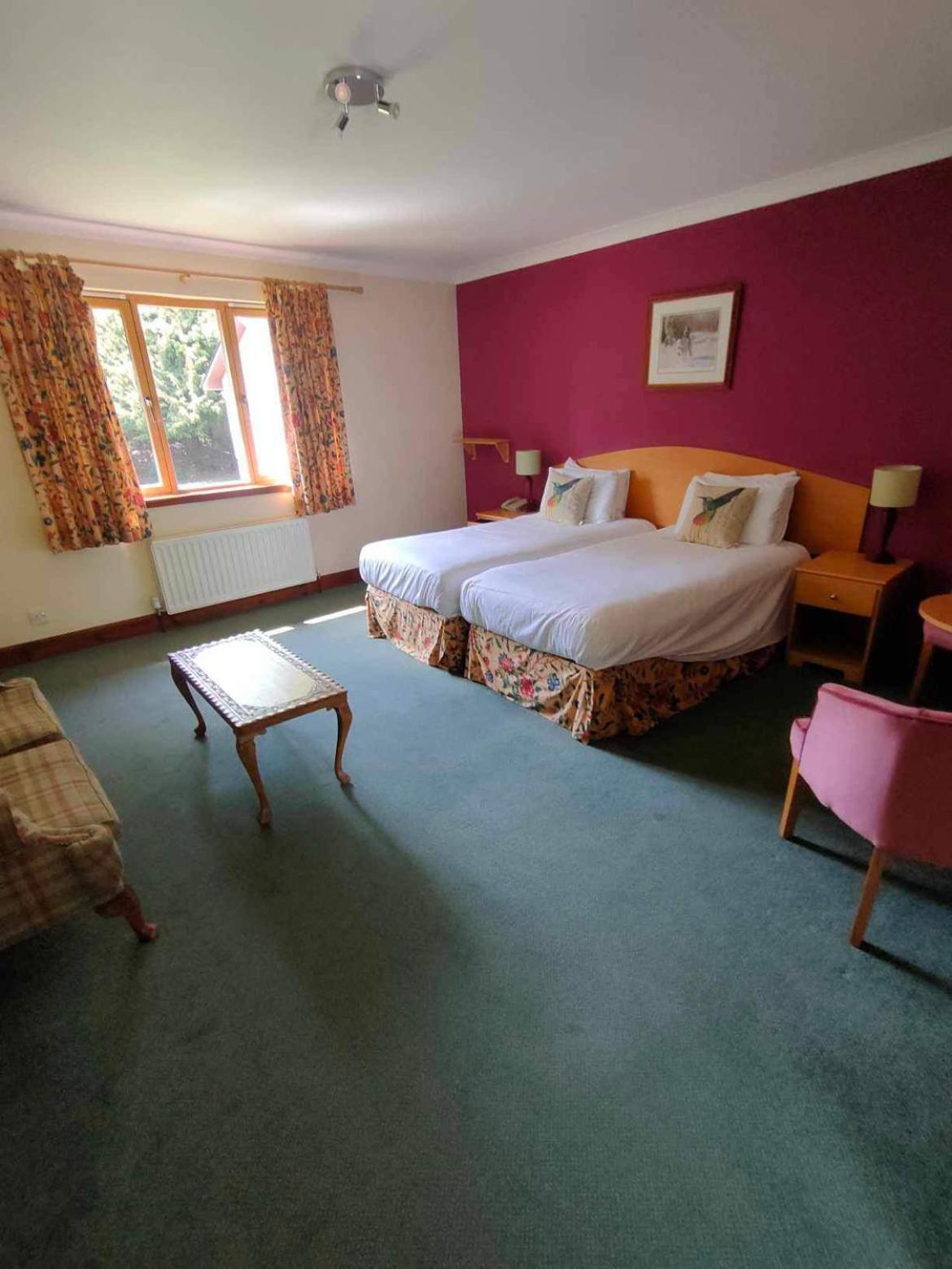 Ballathie House Hotel Cargill Exteriör bild