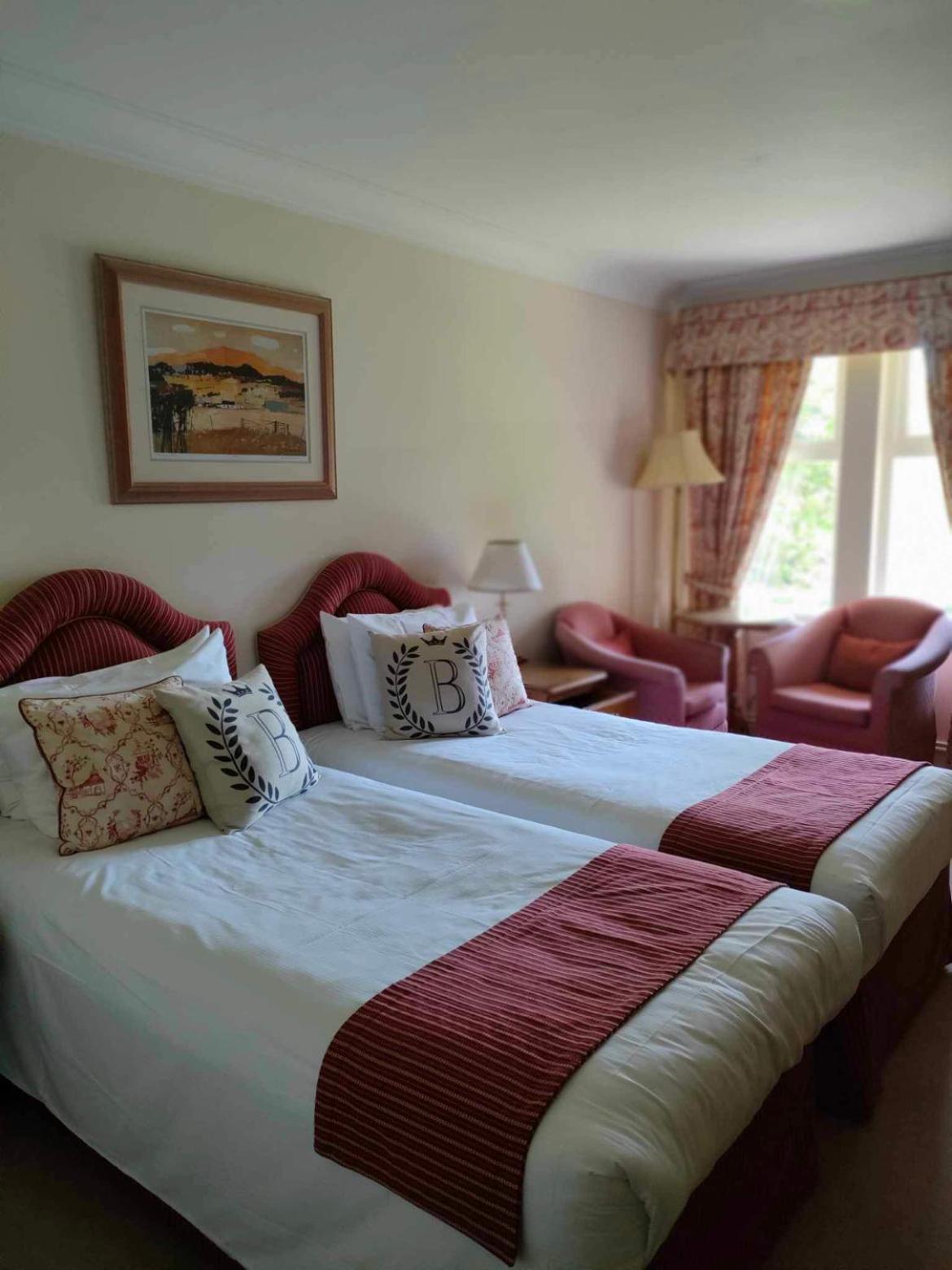 Ballathie House Hotel Cargill Exteriör bild