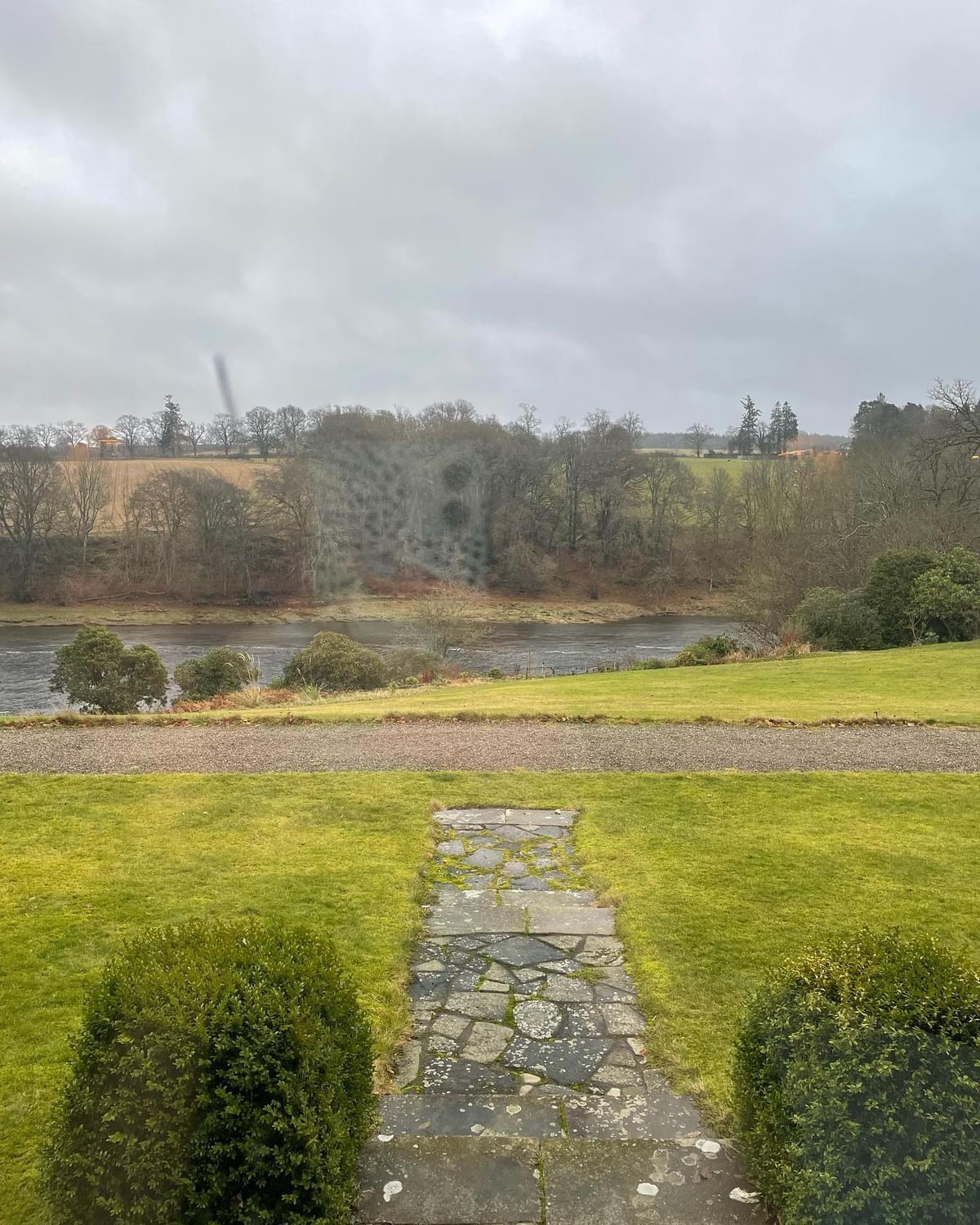 Ballathie House Hotel Cargill Exteriör bild