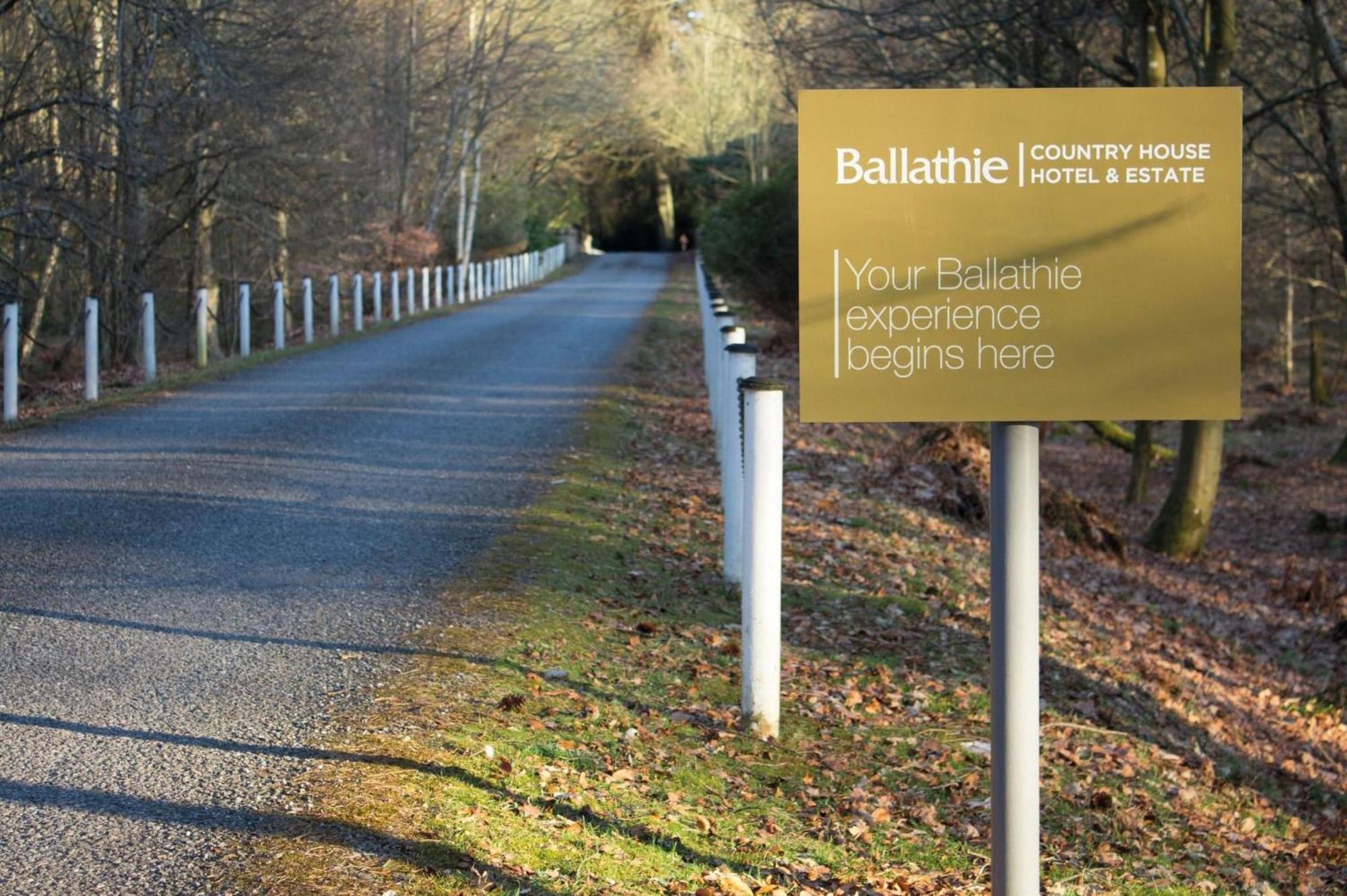Ballathie House Hotel Cargill Exteriör bild