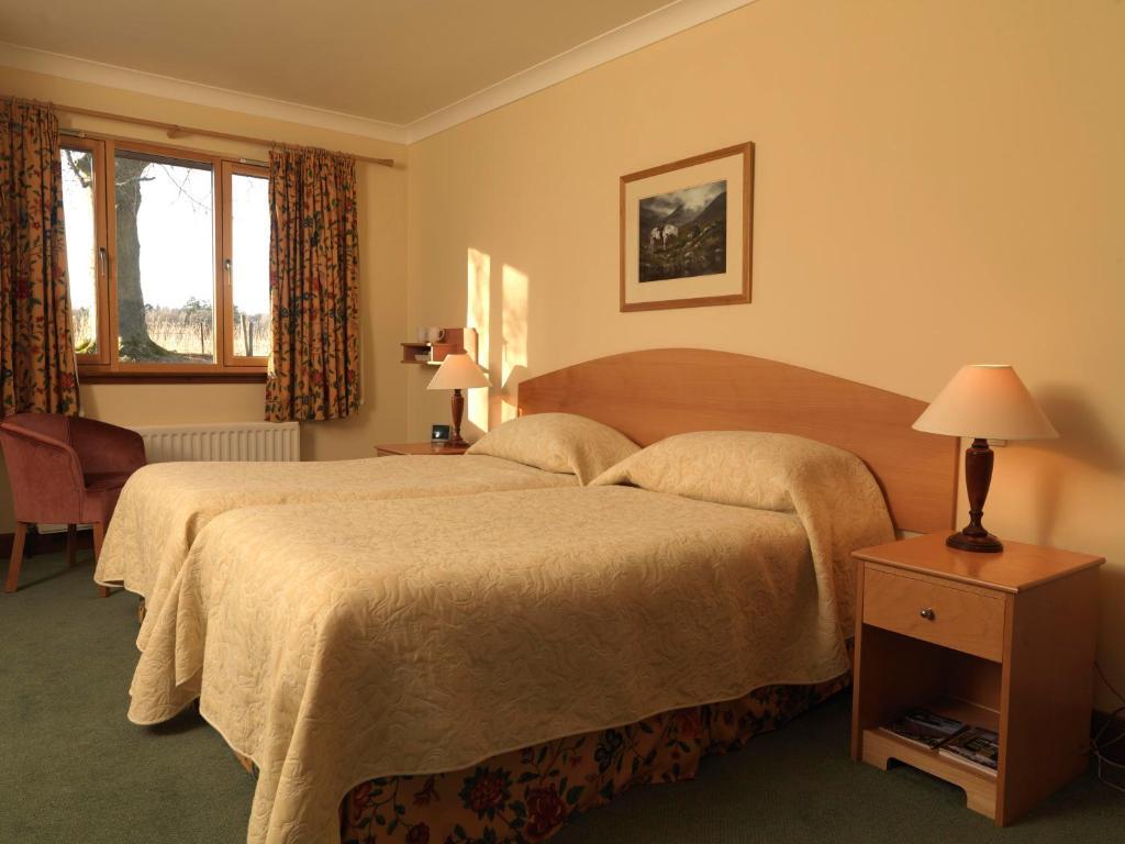 Ballathie House Hotel Cargill Rum bild