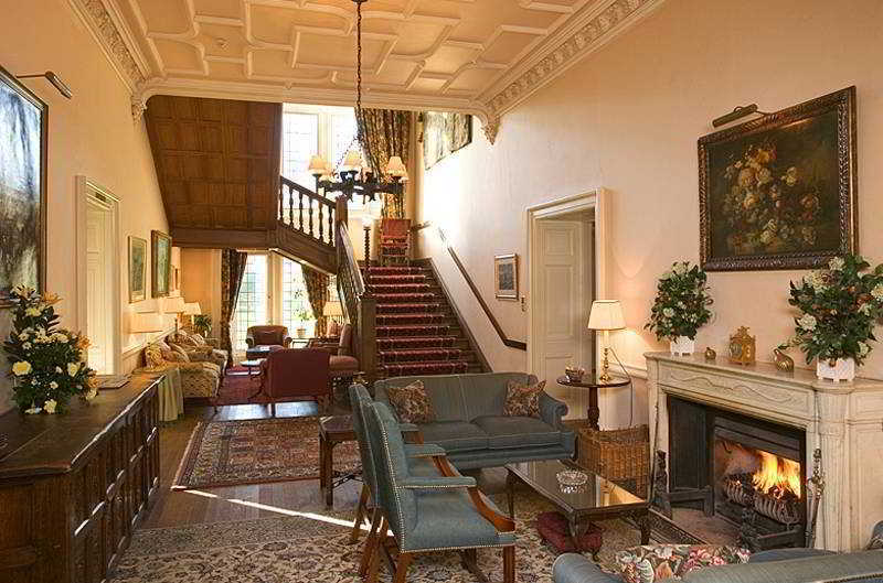 Ballathie House Hotel Cargill Exteriör bild