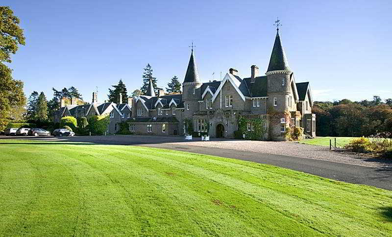 Ballathie House Hotel Cargill Exteriör bild