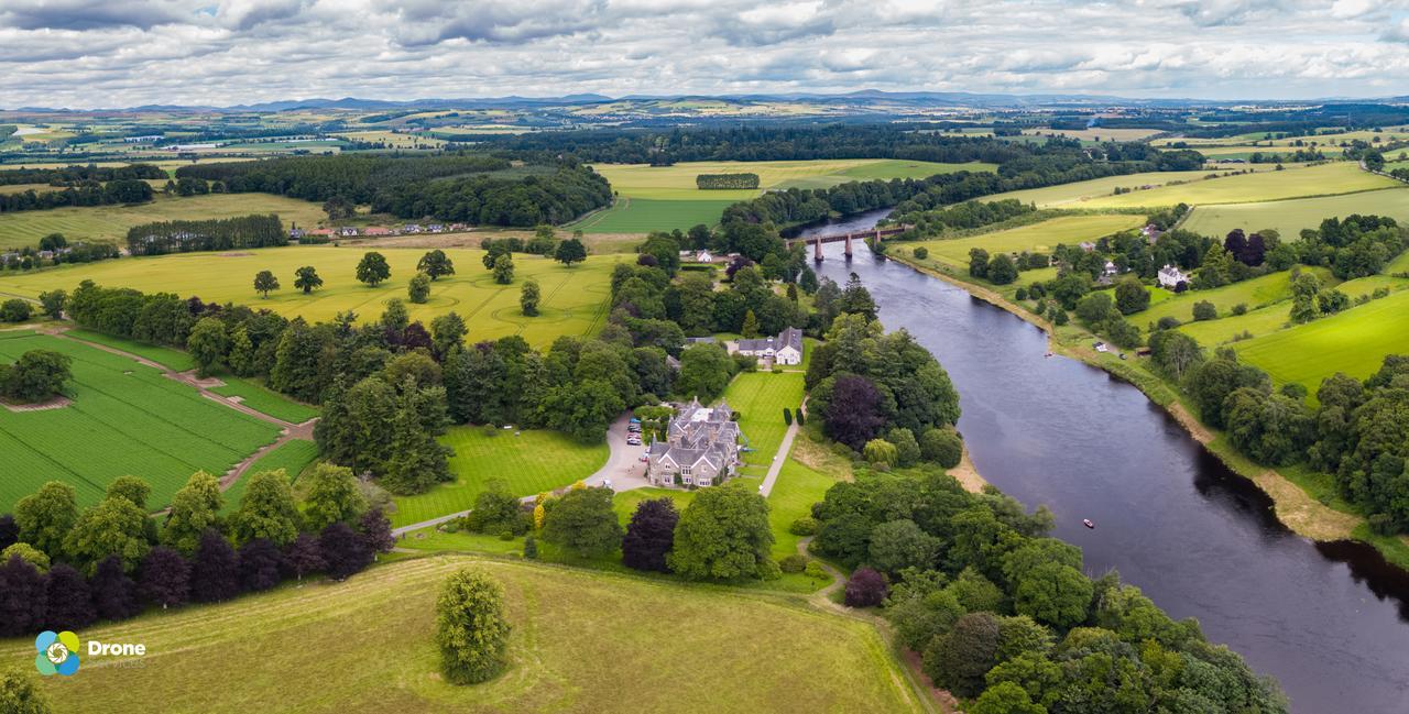 Ballathie House Hotel Cargill Exteriör bild