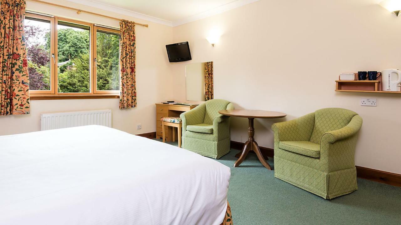 Ballathie House Hotel Cargill Exteriör bild