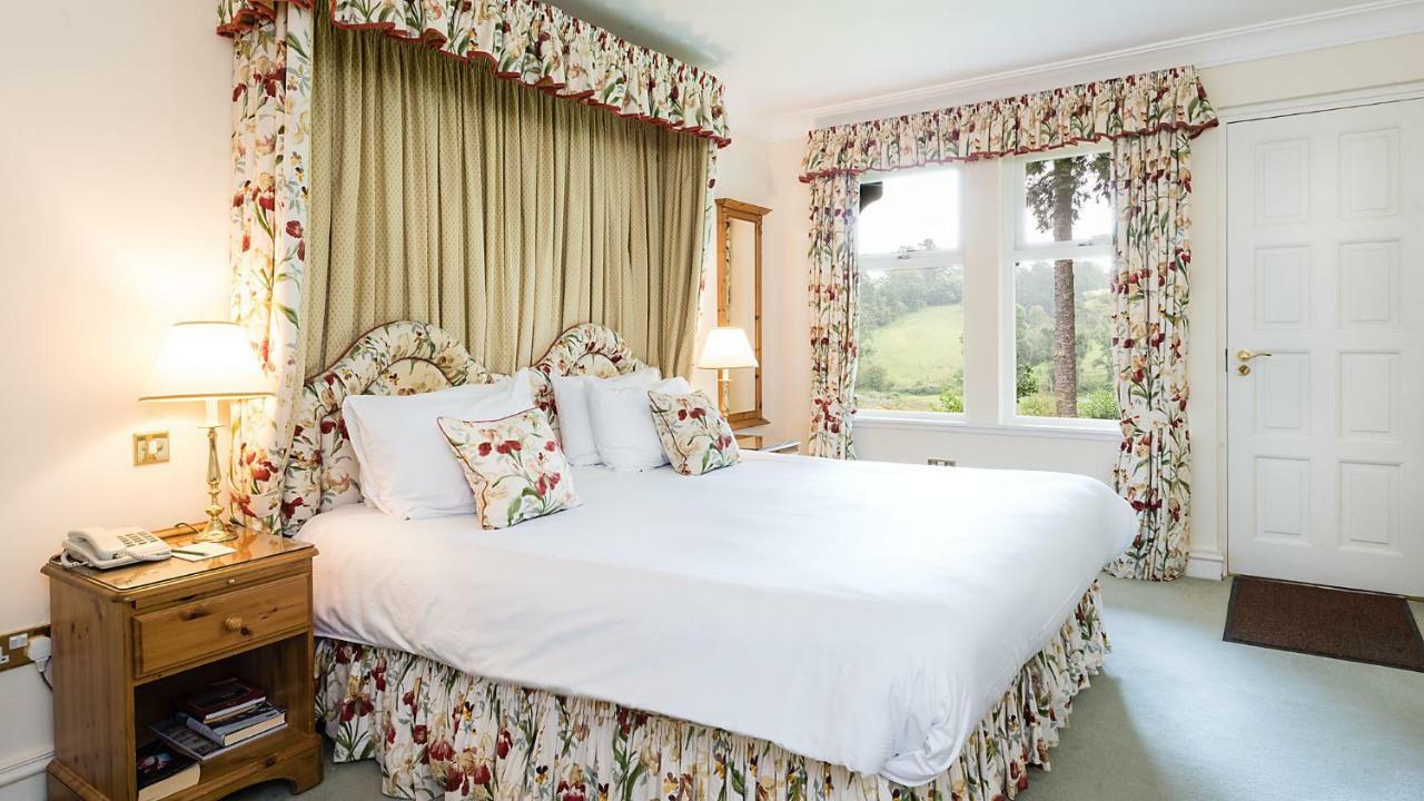 Ballathie House Hotel Cargill Exteriör bild