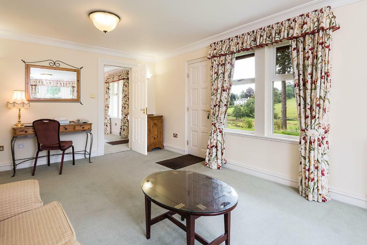 Ballathie House Hotel Cargill Exteriör bild