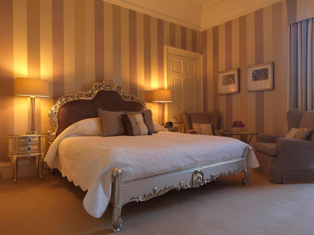 Ballathie House Hotel Cargill Exteriör bild